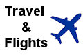 Baradine Travel and Flights